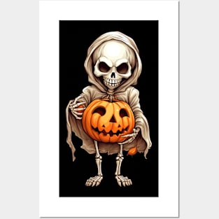 Halloween T Shirt Posters and Art